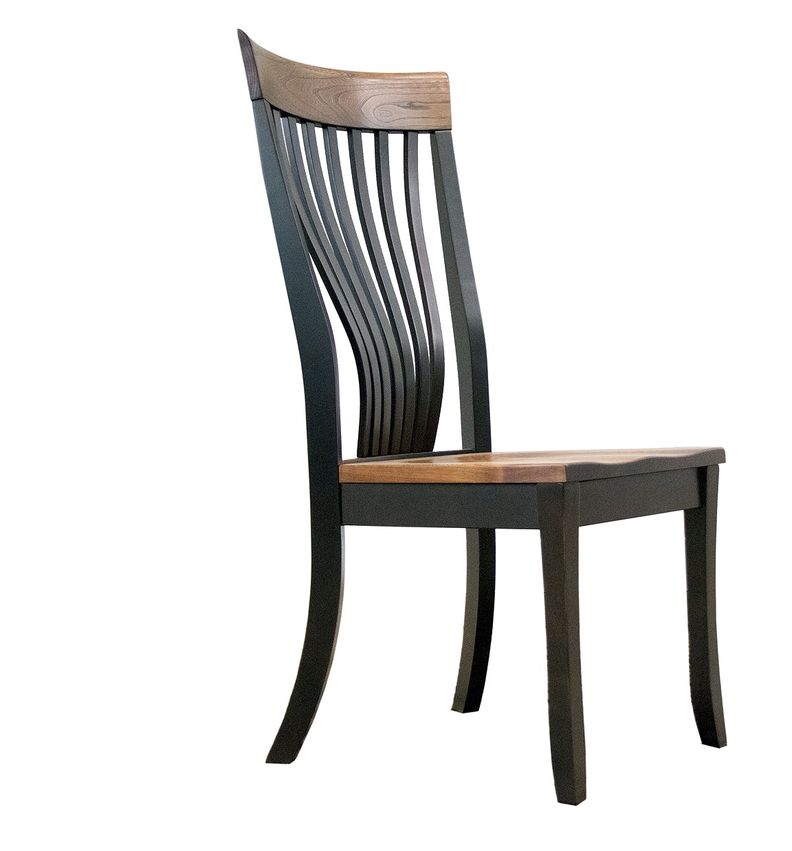 Palettes by Winesburg Solid Elm and Maple Side Chair 5804